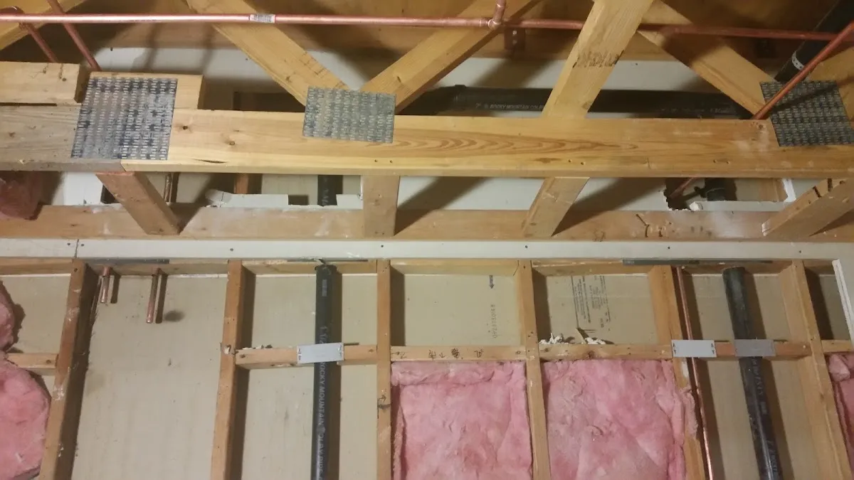 Frozen Pipe Repair in Newburgh, NY