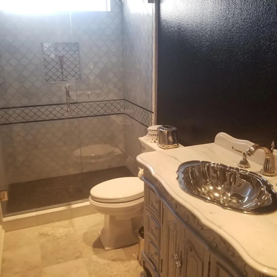 Professional plumbing work and bathroom remodeling in Newburgh